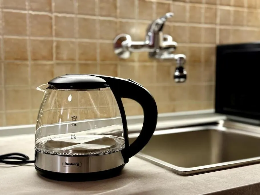 Sofia Sweet Spot: Central & Cozy Apartment